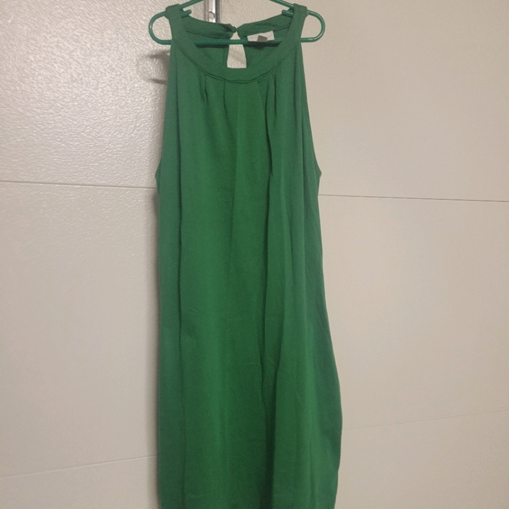 Women's sleeveless dress